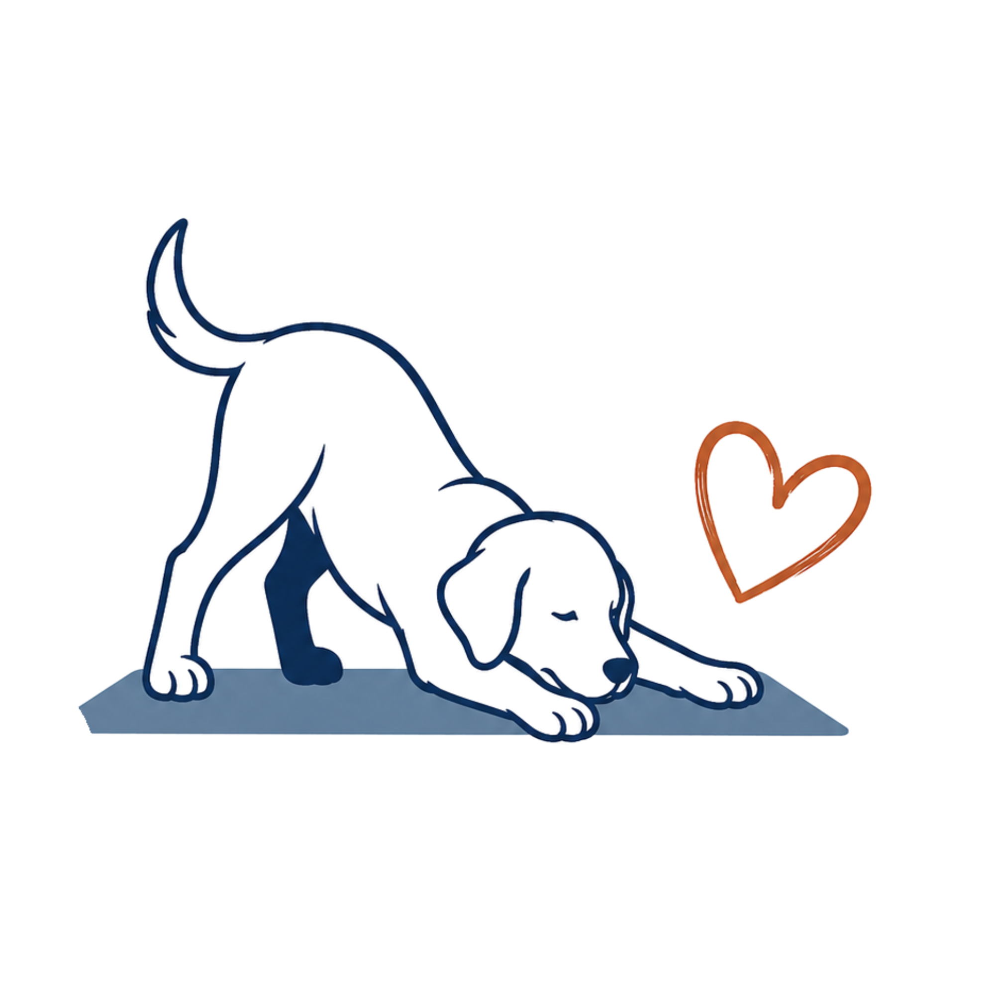 Puppy Yoga at Guide Dogs of the Desert - logo